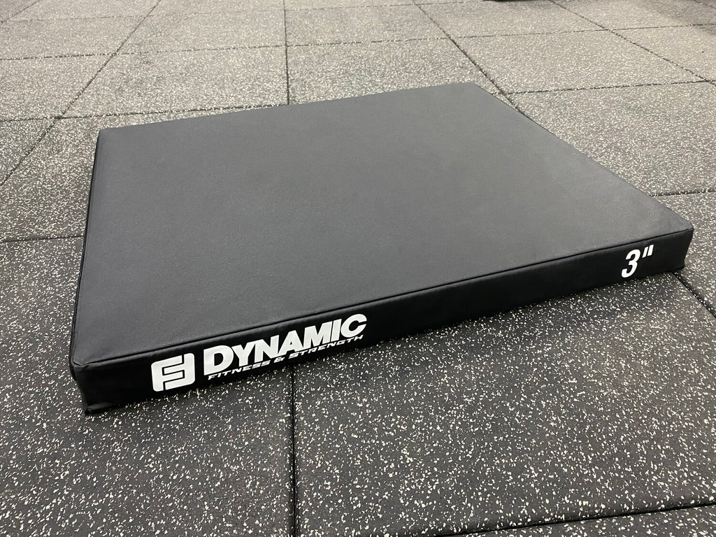 Dynamic Soft Plyo