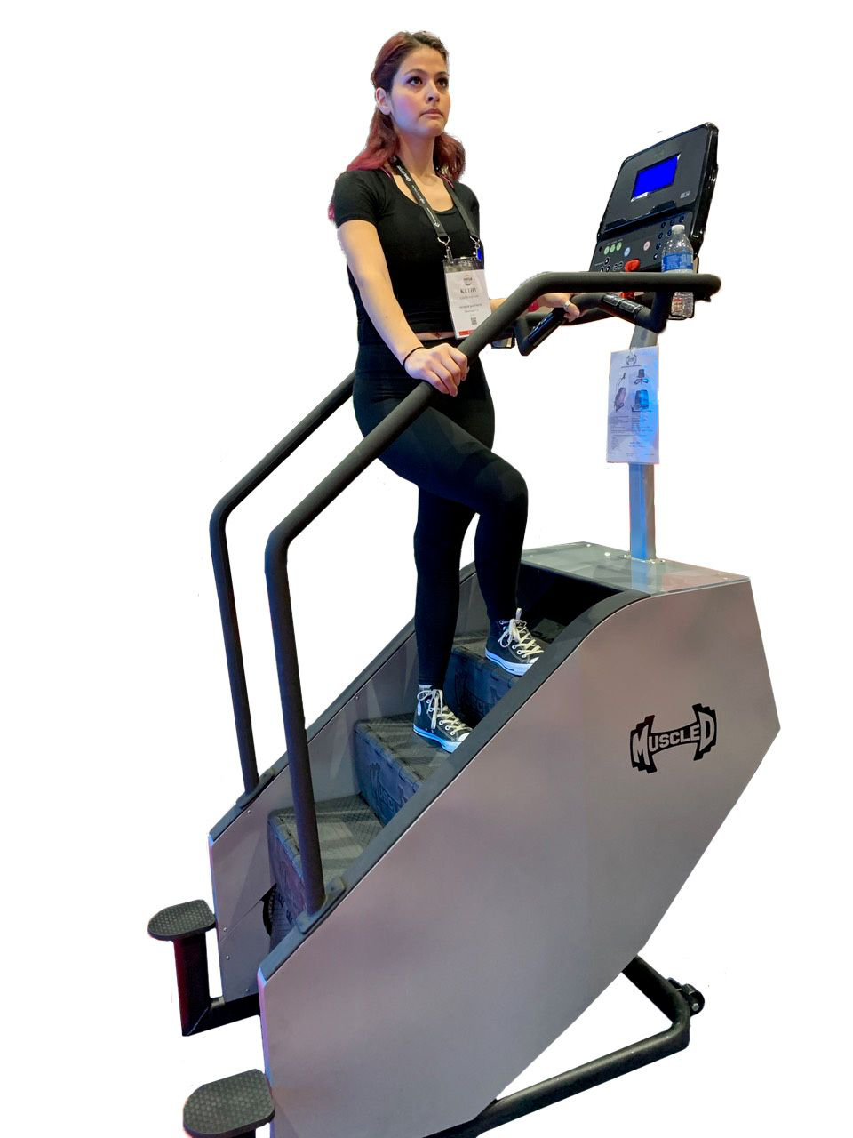 Muscle Stepper Commercial Stair Climber - Muscle D