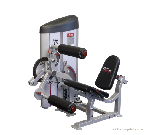 Body-Solid - PCL2 LEG EXT AND CURL, 160 lb. or 235 lb. STACK
