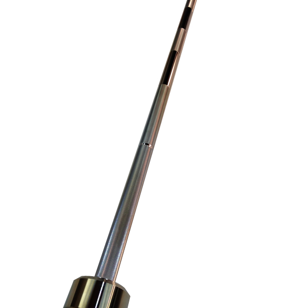 OBSNB Stainless Olympic Bar, Needle Bearing (USA) – Weight Room