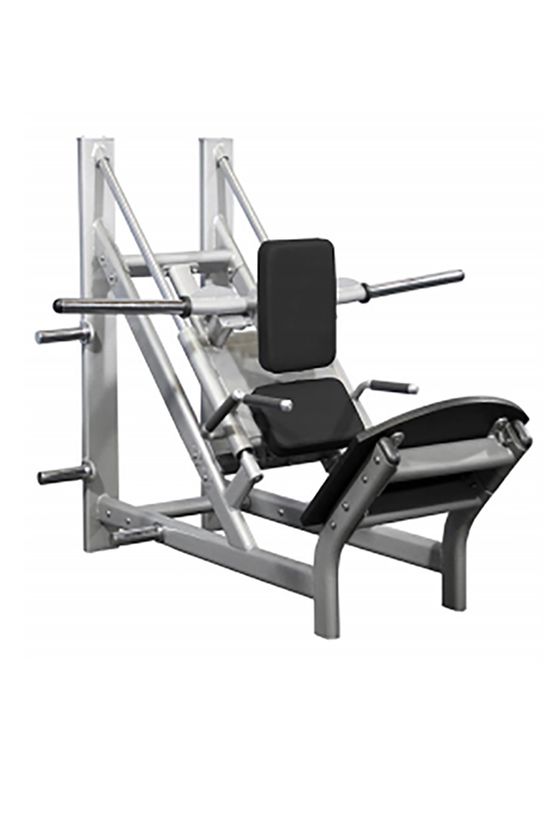 45 Degree Linear Calf/Hack Machine
