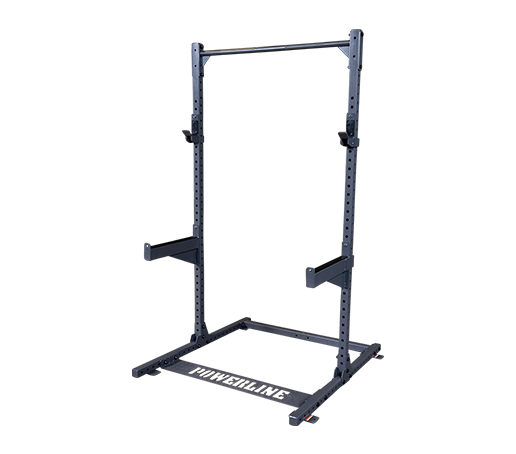 BodySolid Powerline Half Rack