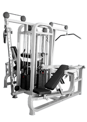 Gym machine on sale 4 in 1