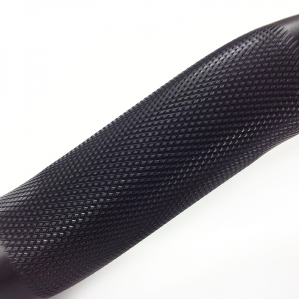 OBZ-40 EZ-Curl Bar, Black-Oxide, 6' 2’ (USA)