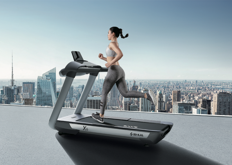 X6 Light Commercial Treadmill