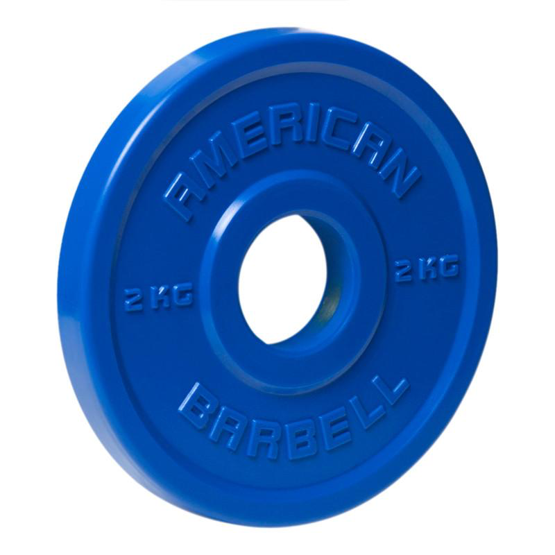 URETHANE FRACTIONAL PLATES