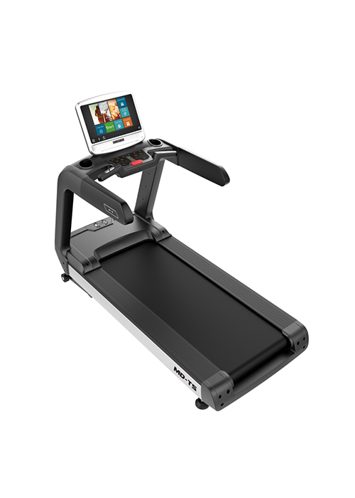 Touch Screen Treadmill
