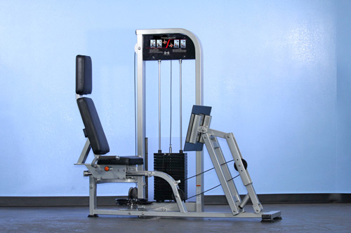 Leg Press/Calf Raise Combo - MD DUAL FUNCTION LINE