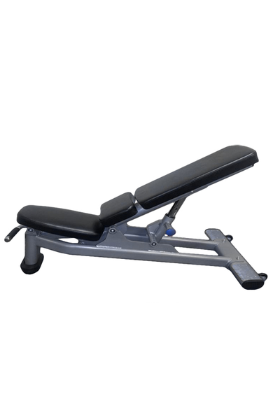 Life fitness signature adjustable bench 2025