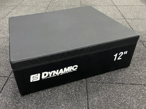 Dynamic Soft Plyo