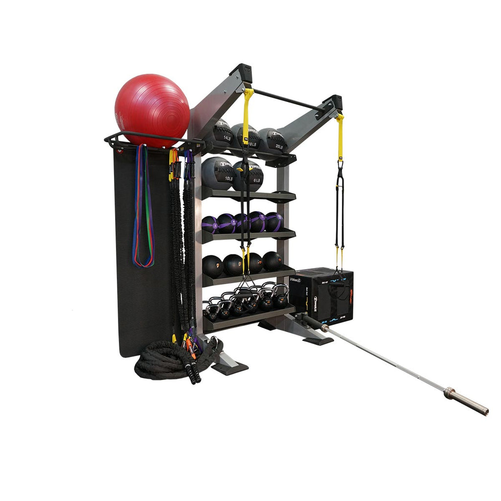 Torque X-SERIES COMPONENTS - Concept Ball & Hanging Storage Extension