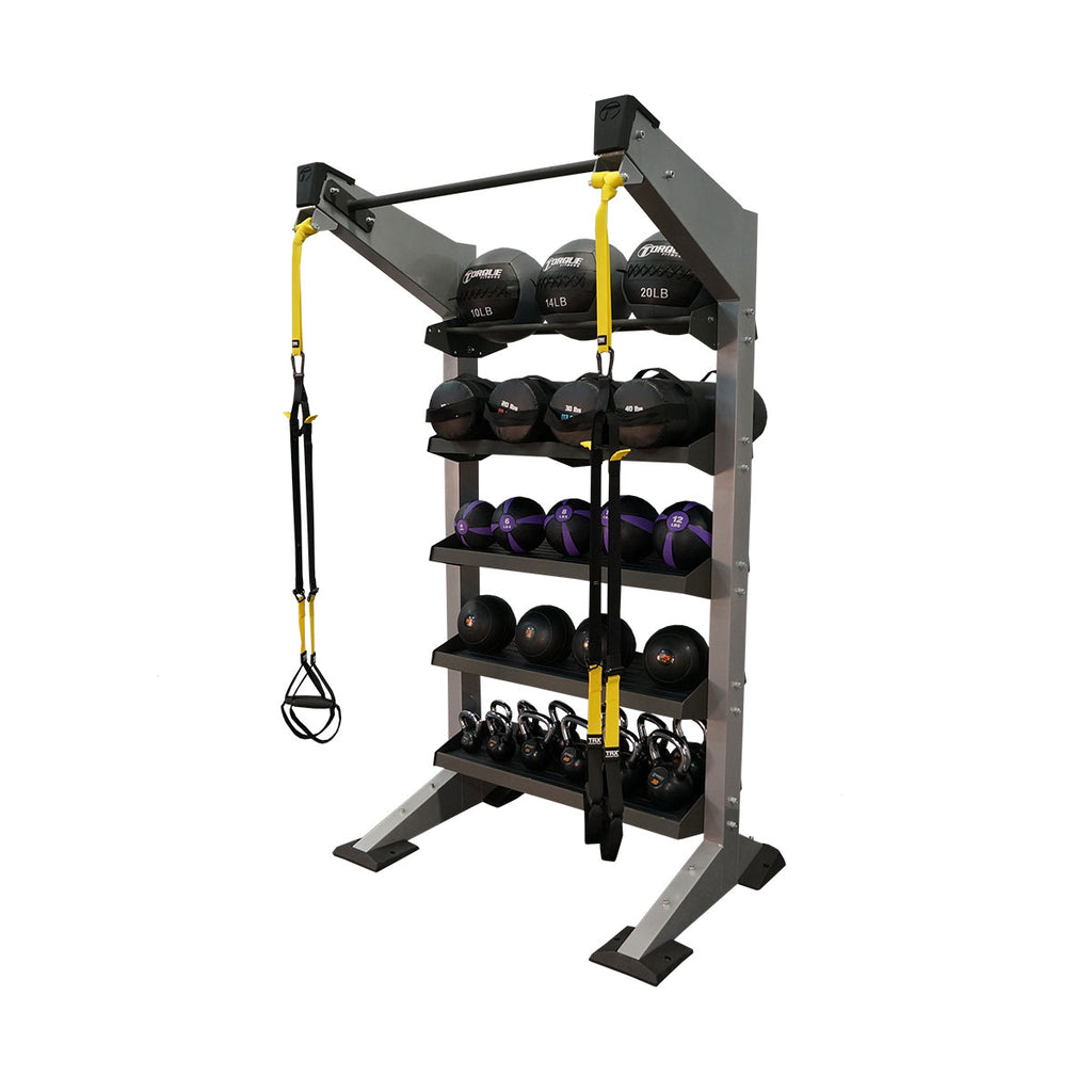 Torque X-CREATE - 1 Module Storage Wall (Platinum 2)