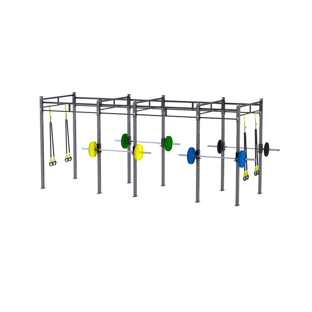 Torque X-RACK BASE - 10 Foot Free Standing Rack