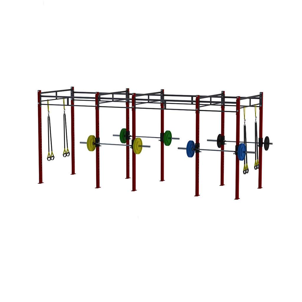 Torque X-RACK BASE - 10 Foot Free Standing Rack