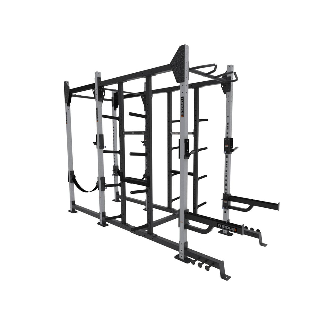 Torque X-SIEGE - 4 X 10 Foot Siege Storage Combination Rack - X1 Package