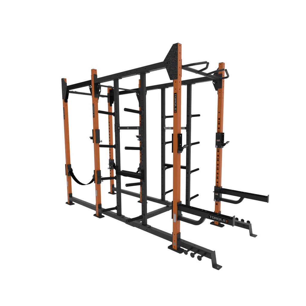 Torque X-SIEGE - 4 X 10 Foot Siege Storage Combination Rack - X1 Package