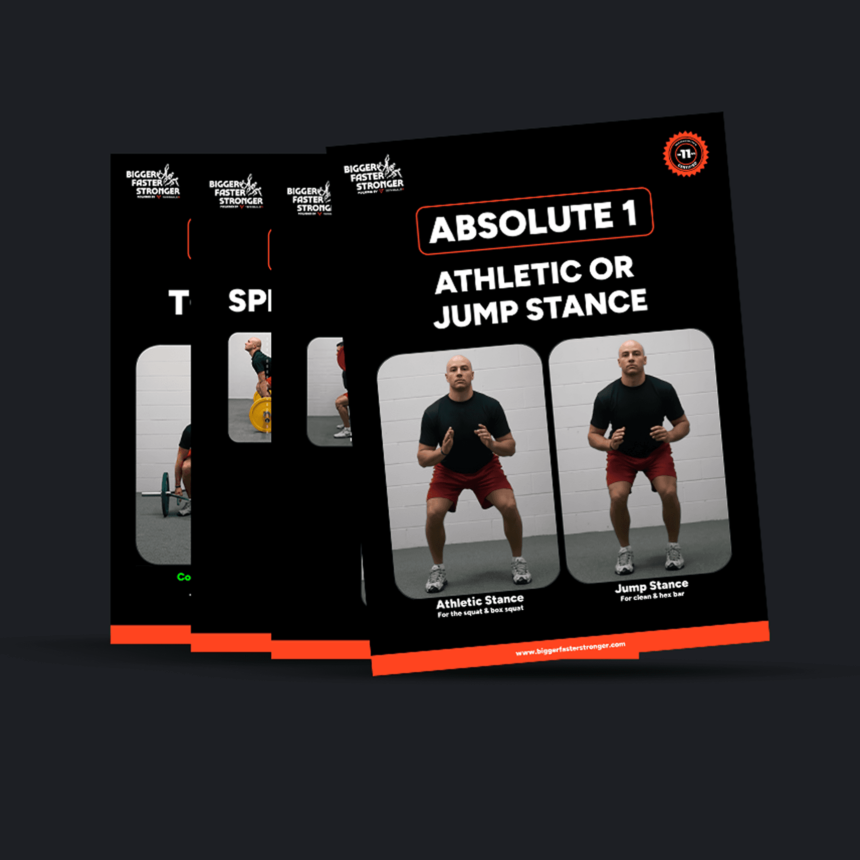 Six Absolutes Posters