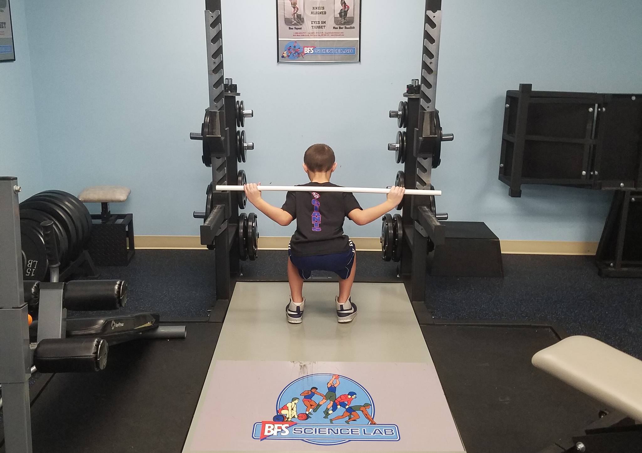 How I learned more from training 9-year olds than from training pro athletes