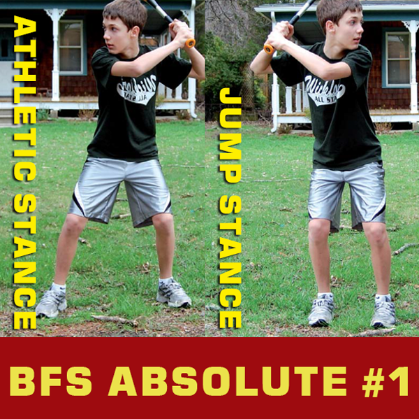 Start Strong! BFS Absolute #1 - Stance