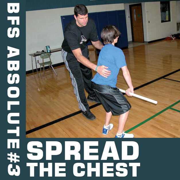 BFS Absolute #3  - Lock in the Lower Back