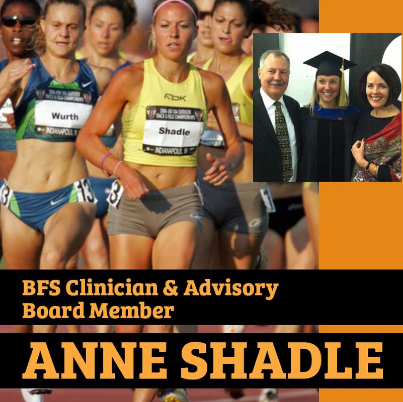 Board Spotlight: Anne Shadle Goes the Distance