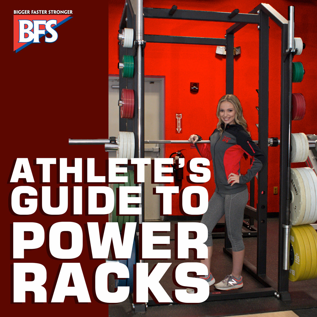 An Athlete’s Guide to Power Racks