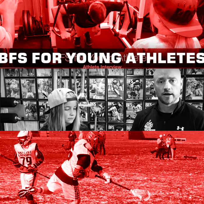 Young Athlete Impact with BFS