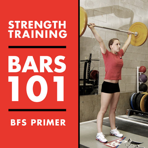 Fundamental Strength Training - The Bar – Weight Room Equipment ...