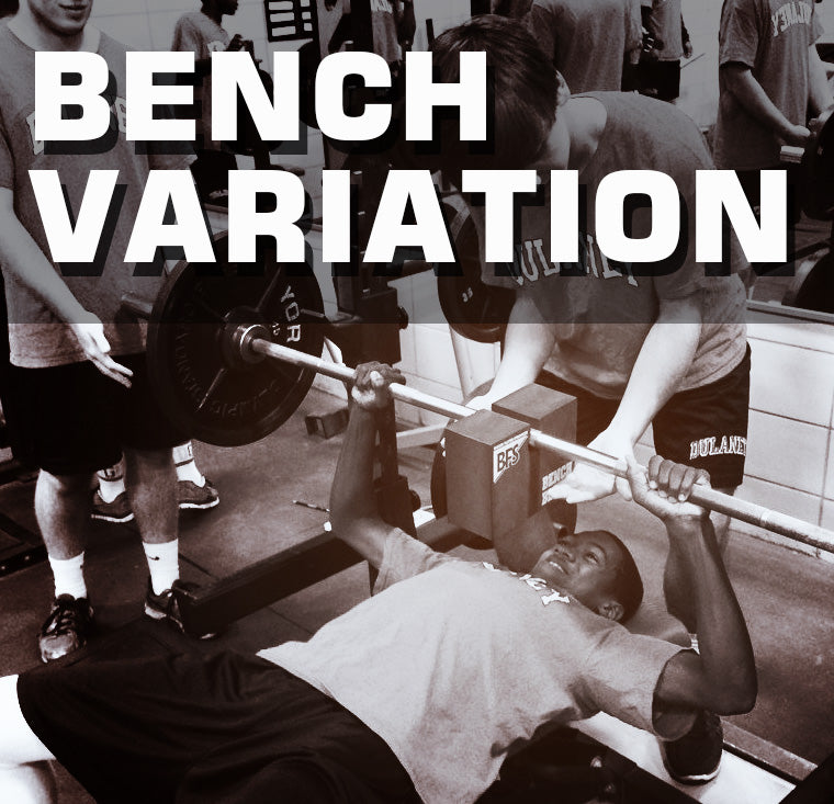 The Bench Press Variation for Success