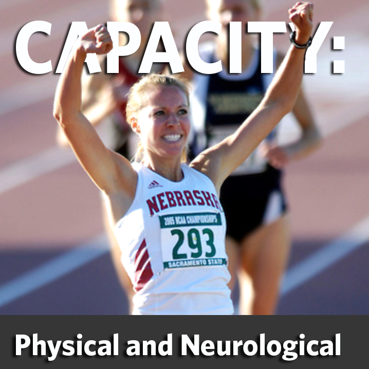 Capacity: Physical and Neurological