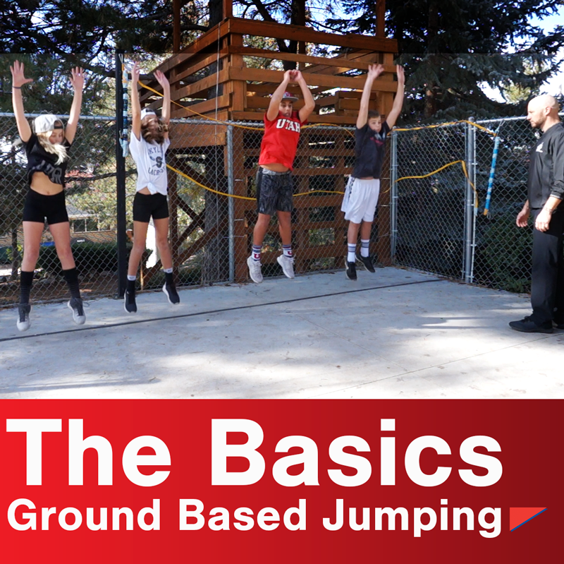 THE BASICS: Ground Based Jumping