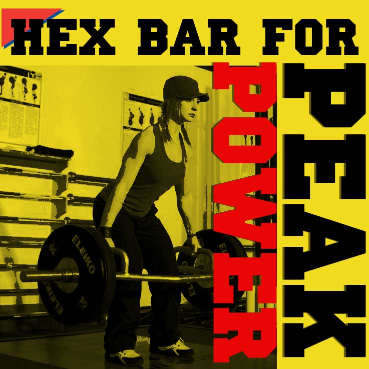 HEX BAR for PEAK POWER