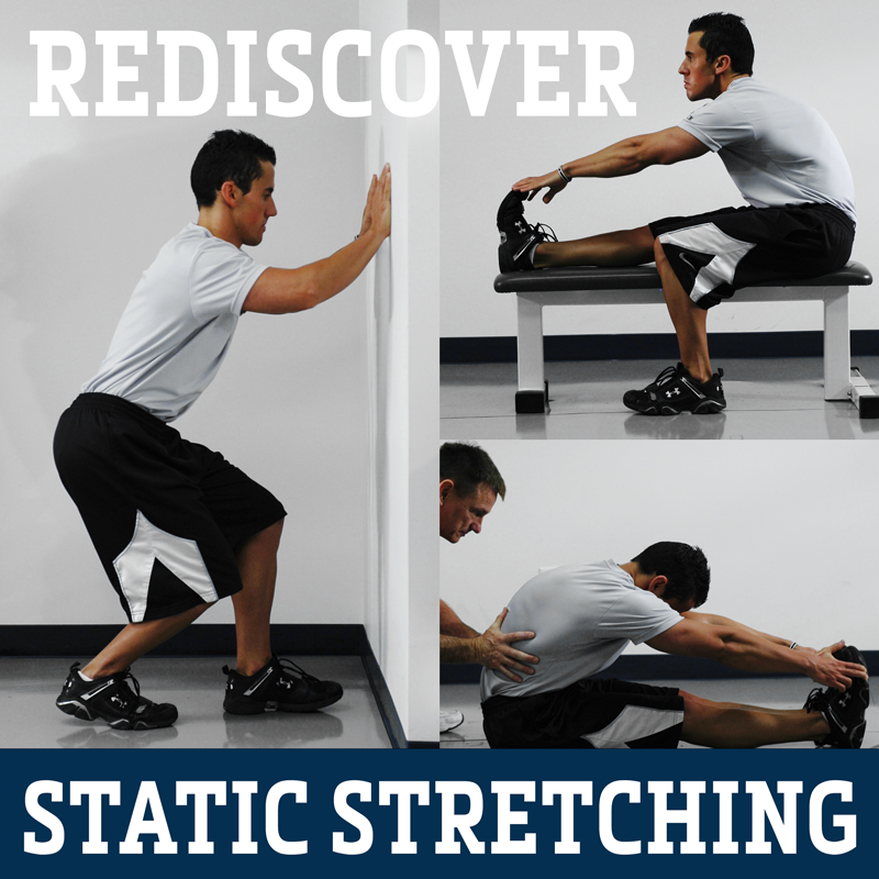 Rediscover Static Stretching