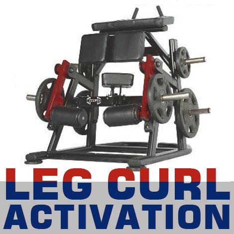 BFS Athletes Need Leg Curls