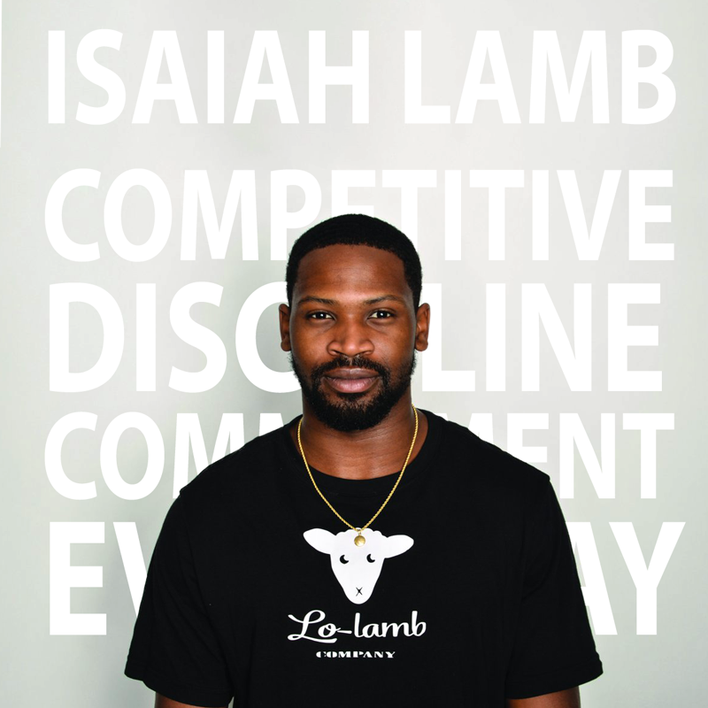Isaiah Lamb