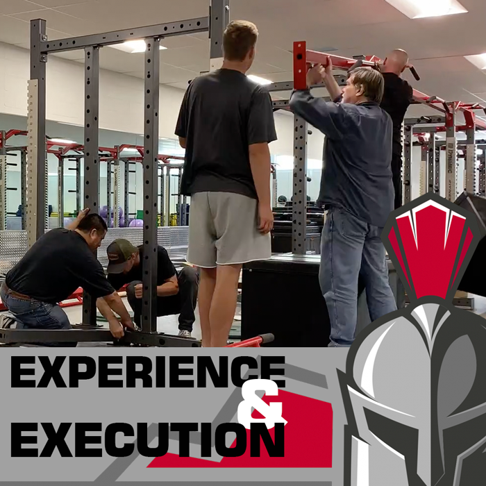 Experience and Execution at Mountain Ridge High School