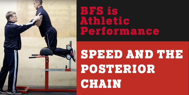 The Posterior Chain and BFS: Unleashing Power and Performance