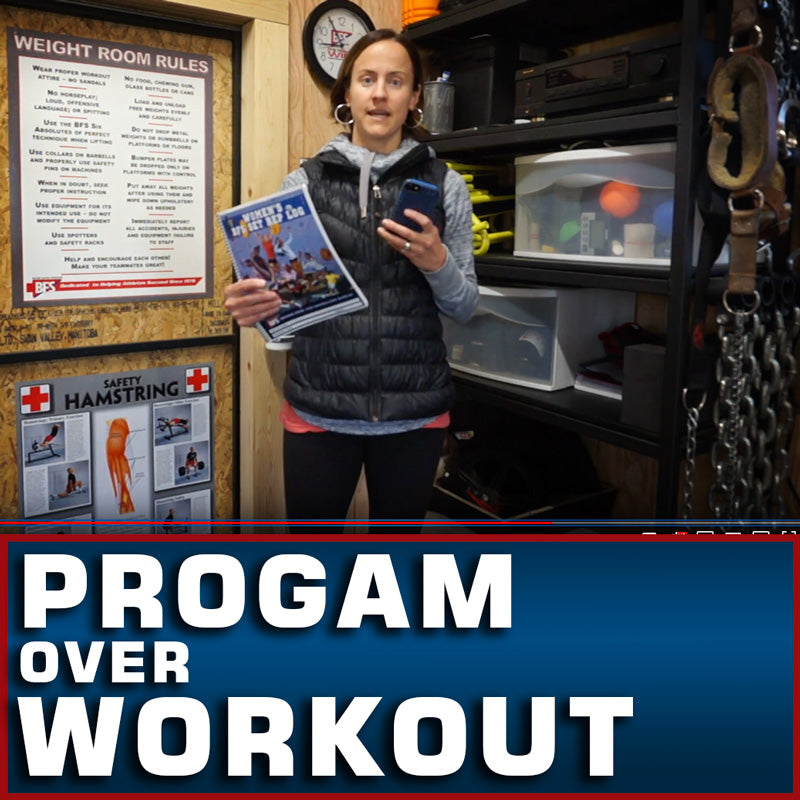 Program vs Workouts