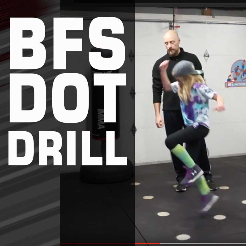 BFS Dot Drill for All Athletes