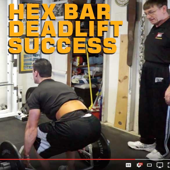 The Science of Hex Bar Deadlifts