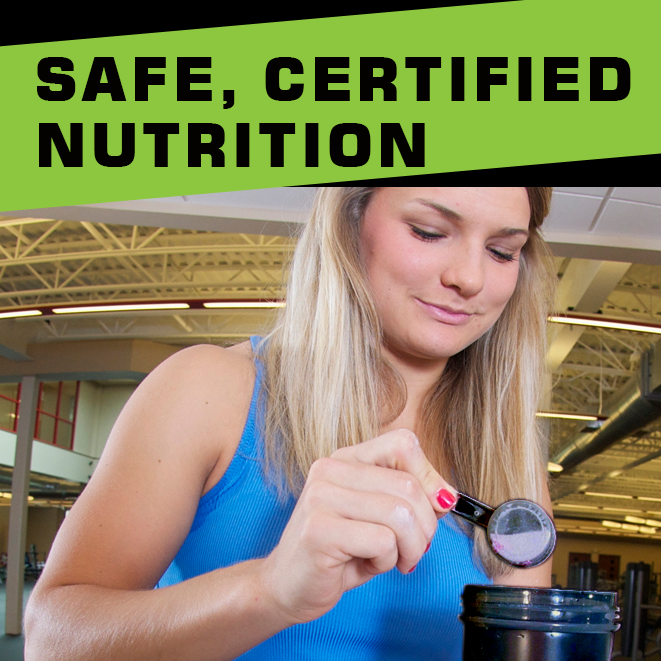 The Importance of Certified Nutrition
