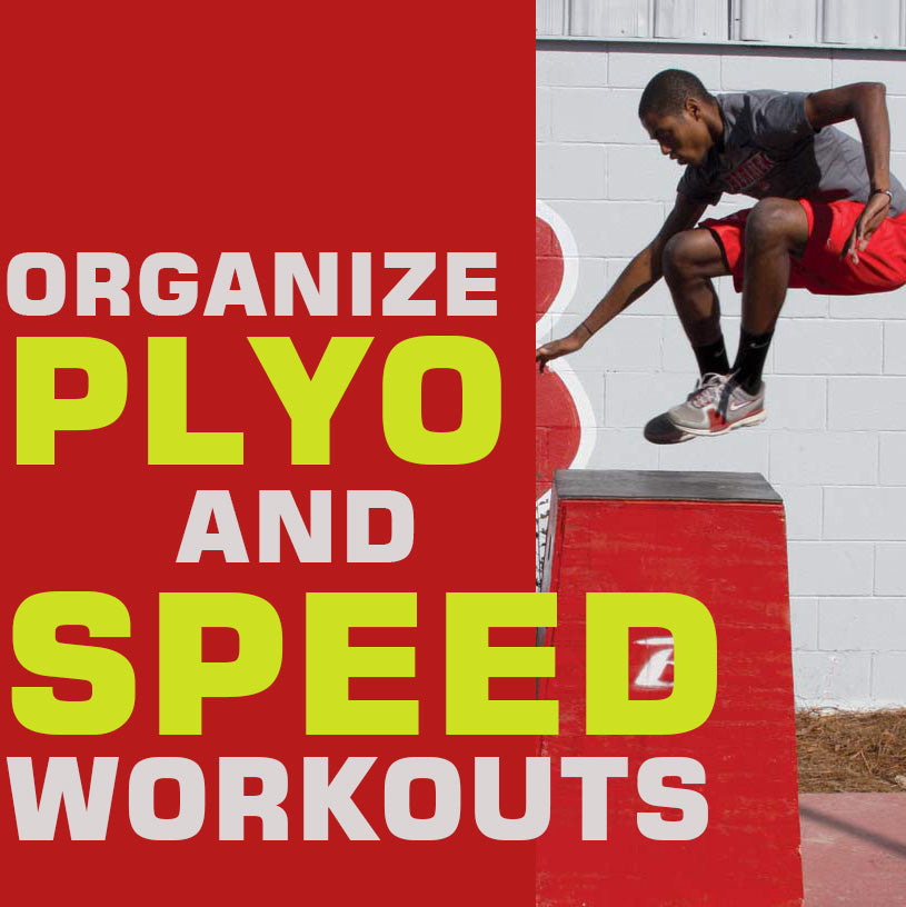 Fine Tuning BFS Speed and Plyo Workouts