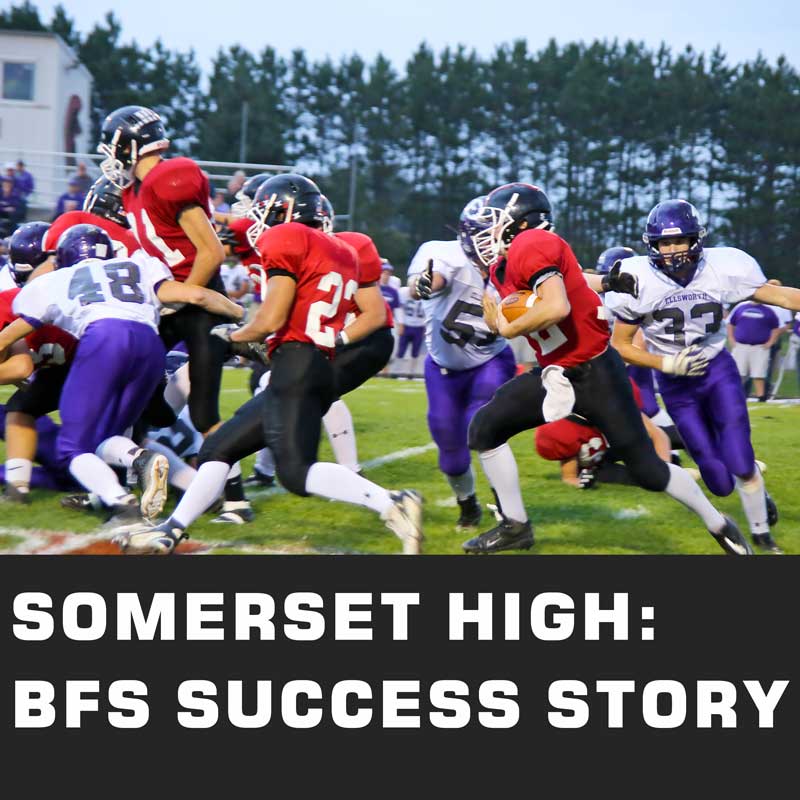 How NFL High School Coach-of-the-Year Bruce Larson developed a winning tradition