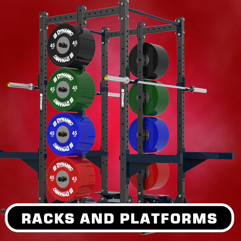 2022 Racks, Platforms