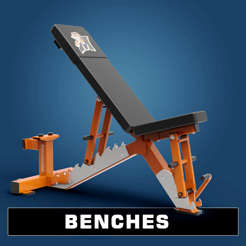 Collections Weight Room Equipment Bigger Faster Stronger