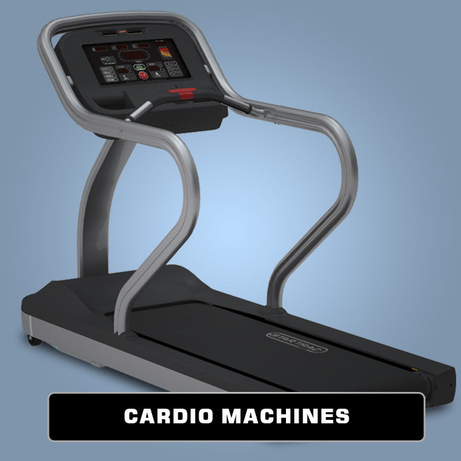 Cardio Machines