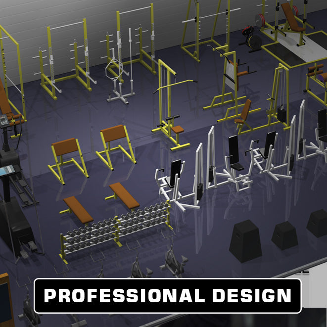 Professional Weightroom Design