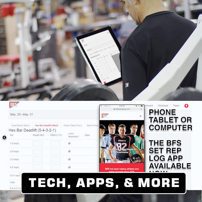 BFS Technology, Apps and Web Services