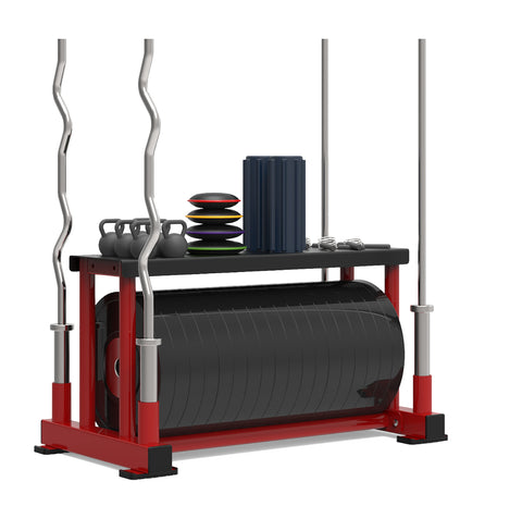 Accell Storage - Plate And Bar Holder