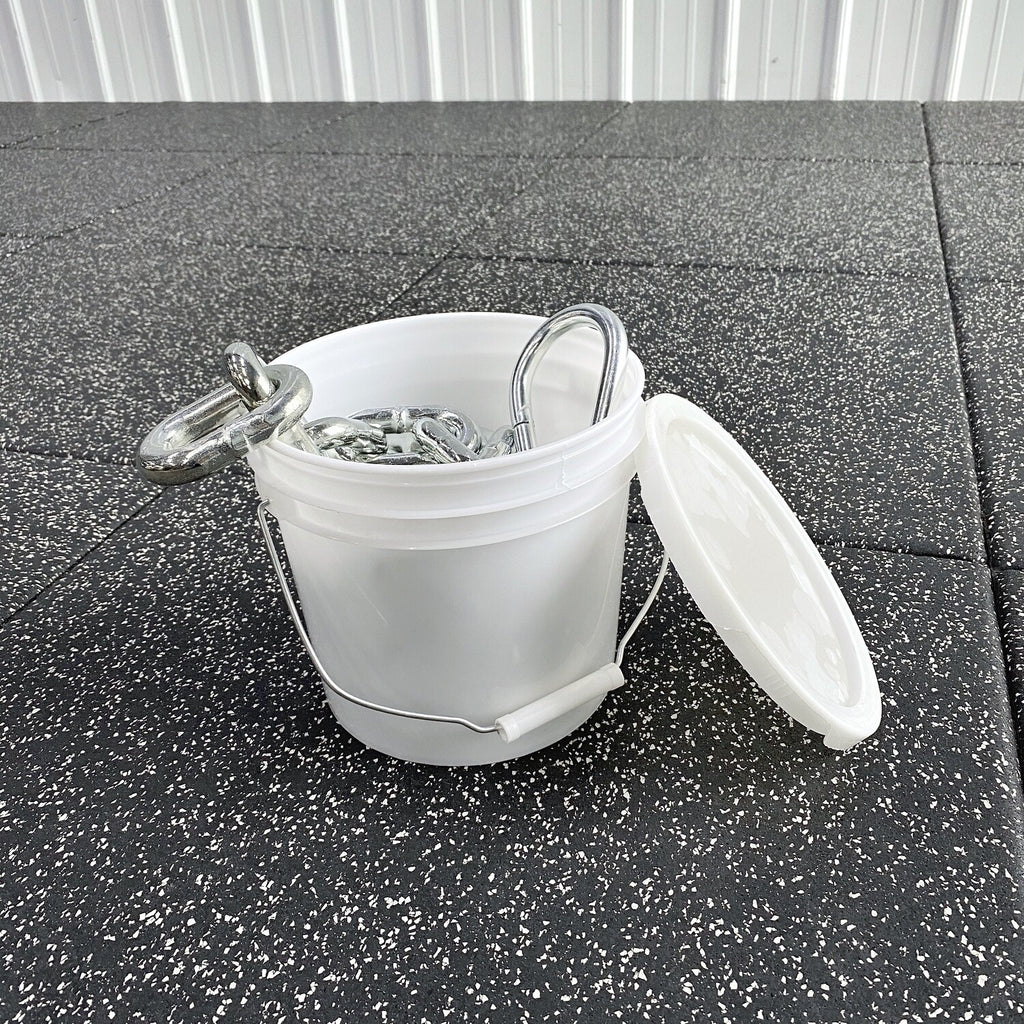 Dynamic Lifting Chains